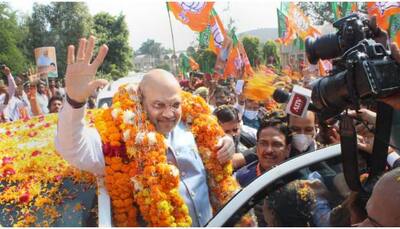 Congress synonymous with corruption, scams:  Amit Shah