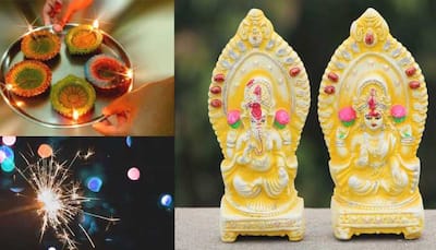 Diwali 2021: Lakshmi Puja timings in Delhi, Mumbai, Noida, tithi, vidhi and pradosh kaal muhurat!