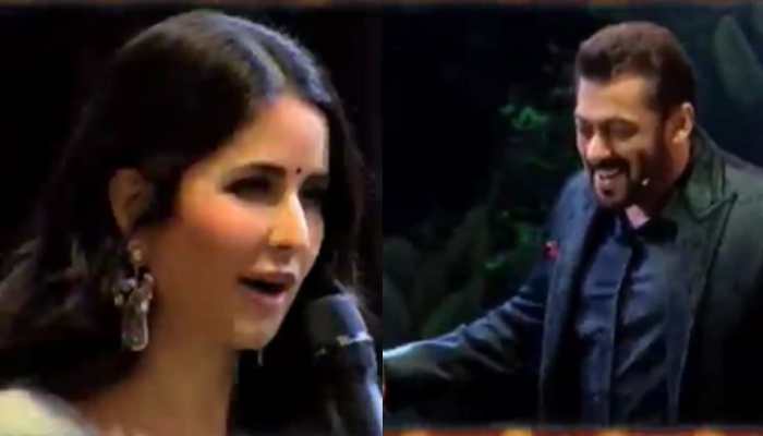 Bigg Boss 15: Salman Khan sings 'O Mere Dil Ke Chain' for Katrina Kaif, fans say 'indirect ishara'