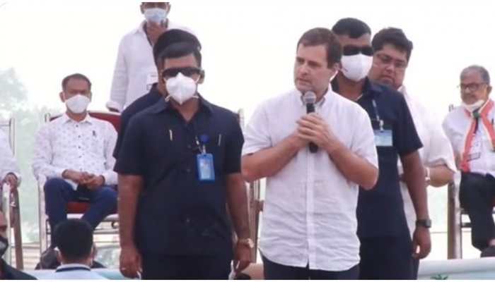 Environment is most important thing in Goa, won&#039;t let it become coal hub: Rahul Gandhi