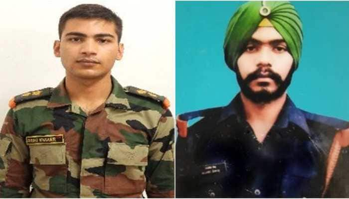 J-K: Two soldiers killed in mine blast along Line of Control in Rajouri 