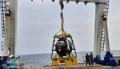 India's Samudrayaan Mission for deep ocean exploration launched - here's all you need to know