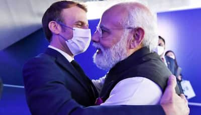PM Modi meets French President Emmanuel Macron on sidelines of G20 summit