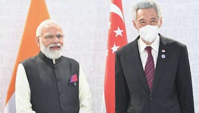 PM Modi holds 'fruitful meeting' with Singapore counterpart Lee Hsien Loong in Italy