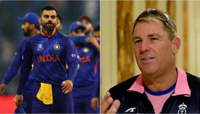 T20 World Cup 2021 final will be either between Australia-England or India vs ...., predicts Shane Warne 