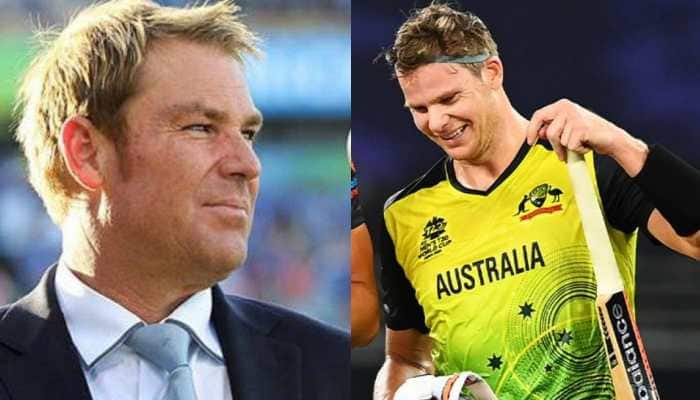 Love Steve Smith but he shouldn&#039;t be in team: Shane Warne after England thump Australia in T20 World Cup