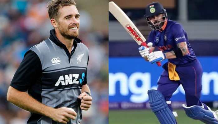  T20 World Cup 2021: Both India, New Zealand are 'very good sides', it should be a great contest, says Tim Southee