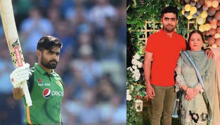 Babar Azam’s mother was on ventilator when he led Pakistan to historic win against India in T20 World Cup, reveals father