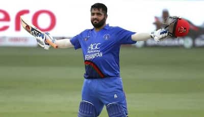 T20 World Cup: Mohammad Shahzad becomes first Afghan player to reach 2000 T20I runs