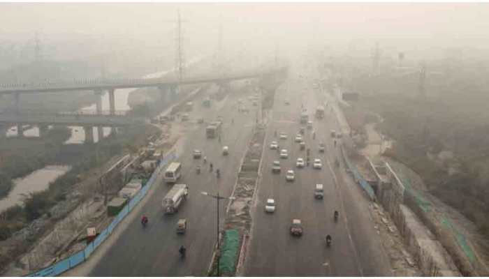 Delhi air quality remains poor for fifth day in row