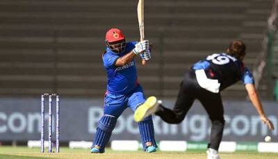 T20 World Cup: Afghanistan thrash Namibia by 62 runs, bag second win