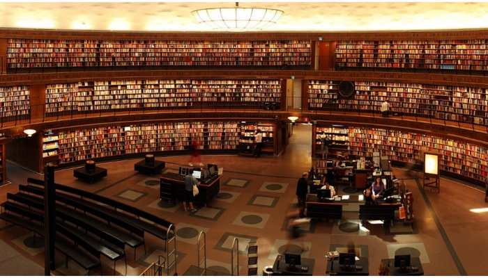 Gurugram to get multispecialty library with over 2 lakh books and ebook facility soon 