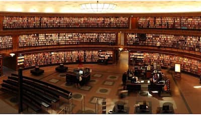 Gurugram to get multispecialty library with over 2 lakh books and ebook facility soon 