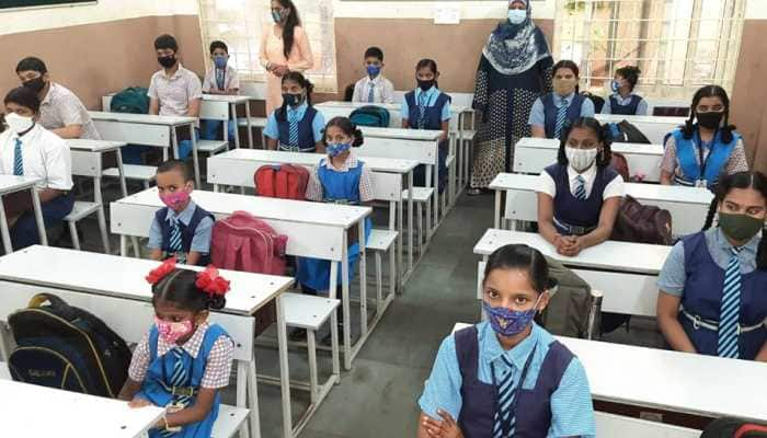 Kerala schools to reopen on Monday after 1.5 years, check guidelines here