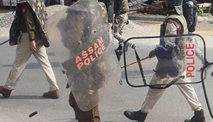 Blast at Assam-Mizoram border district, Mizo jawan arrested