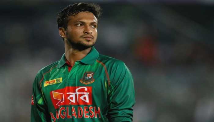 T20 World Cup 2021: Big SETBACK for Bangladesh as Shakib Al Hasan ruled out of tournament