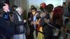 COP26 summit: PM Narendra Modi arrives in Glasgow, interacts with Indian community as crowd sings 'Modi Hai Bharat Ka Gehna'