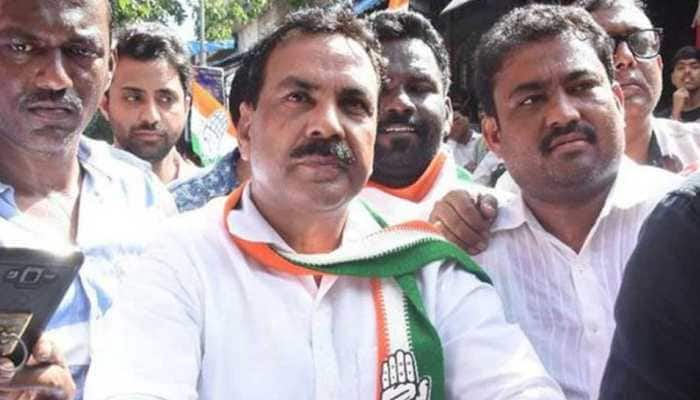 Former Maharashtra minister and Congress leader Naseem Khan booked for alleged molestation