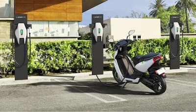 Ather Energy introduces next generation of public fast-chargers, Charging of EVs free till 2021