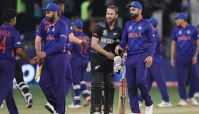 'Let's not be harsh': Harbhajan Singh urges fans after India's 8-wicket thrashing by New Zealand in T20 World Cup 