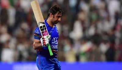 T20 World Cup: ICC bids farewell to former Afghanistan captain Asghar Afghan