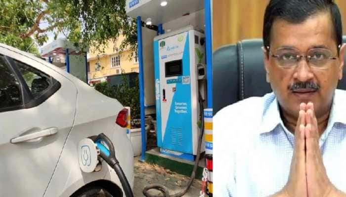 For the first time ever, electric vehicle sales in Delhi surpasses CNG and hybrid vehicles