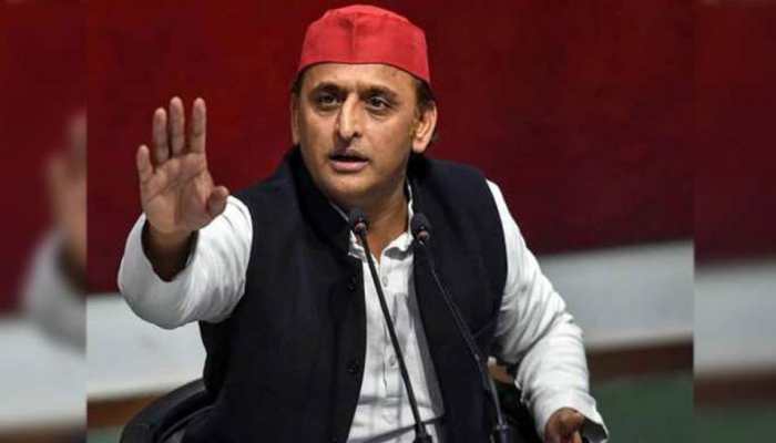 Akhilesh Yadav says Jinnah was 'a hero of India`s freedom movement', faces BJP backlash