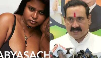 Sabyasachi removes controversial ad, MP Home Minister Narottam Mishra warns of ‘direct action’ if there’s a repeat
