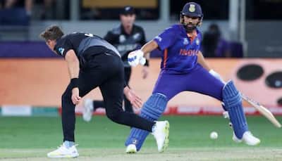T20 World Cup 2021: Was Rohit Sharma ‘hiding’ against New Zealand, former Pakistan pacer Aaqib Javed says THIS