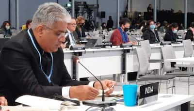 Developed nations failed to meet financial support commitment: India at COP 26