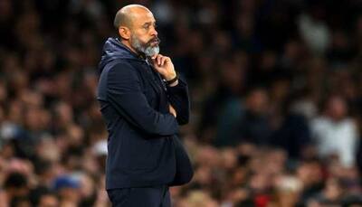 EPL 2021: Tottenham Hotspur sack head coach Nuno after horrific Manchester United defeat