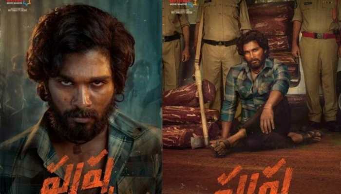 'Pushpa' teaser to showcase Allu Arjun's 'mass' image