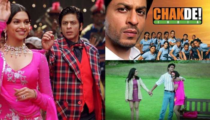 On Shah Rukh Khan&#039;s birthday, revisit his 8 most unforgettable dialogues!