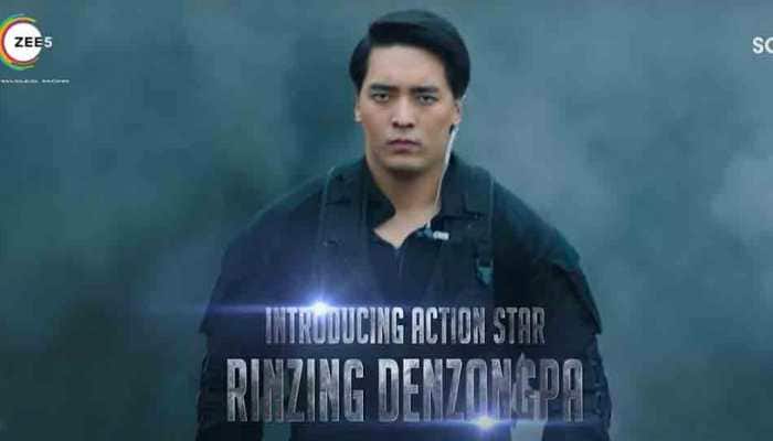 Squad trailer: Danny Denzongpa&#039;s son Rinzing Denzongpa makes promising debut as STF Commando