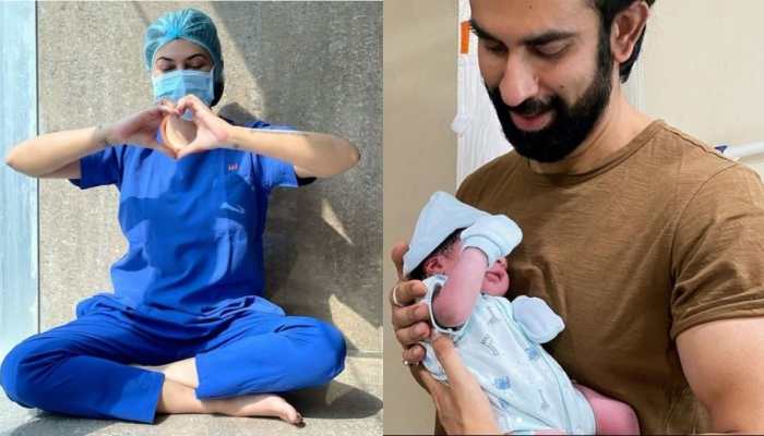 Sushmita Sen becomes bua; Charu Asopa, Rajeev Sen blessed with baby girl