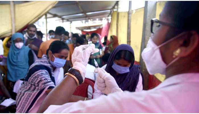  Fifth wave of COVID-19 may hit Pakistan following slow vaccination pace