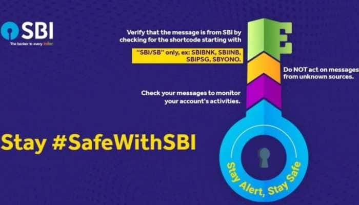 SBI Customers Alert! THIS SMS scam will take away your money, here’s how to stay safe