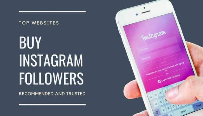 Top 5 Websites to Buy Instagram Followers – Highly Trusted and Recommended