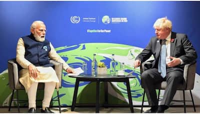 COP26: UK launches India Green Guarantee, commits new funds for EVs in India