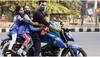 Dance, music and caution: Delhi kids return to schools after 19-month Covid break