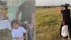 Kareena Kapoor's boys Saif and Taimur are having an adventurous day out in Jaisalmer! 