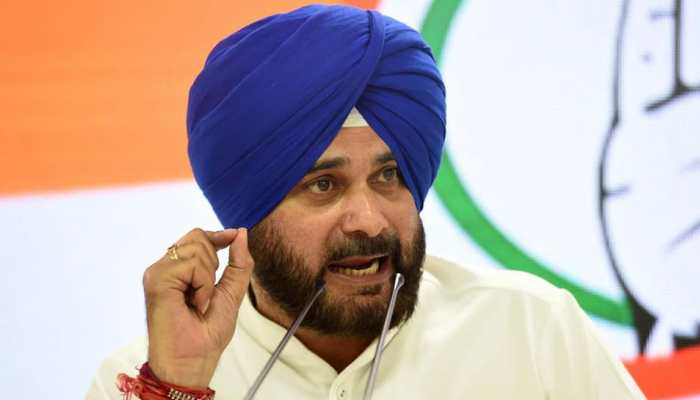 As infighting in Punjab Congress continues, Navjot Singh Sidhu slams CM Channi for offering 'lollipops'