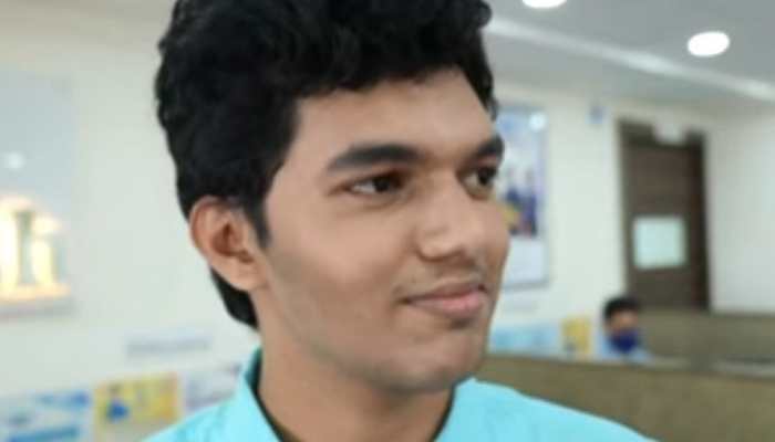 NEET 2021: AIR 1, perfect 720/720 score - Topper Mrinal lists out his success mantra