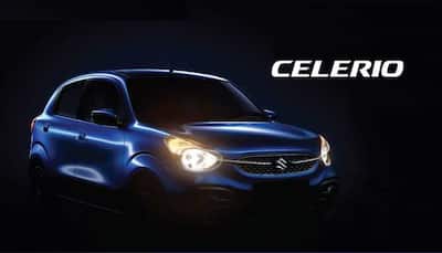 All-new Celerio to be India's most fuel efficient petrol car says Maruti Suzuki, Bookings open