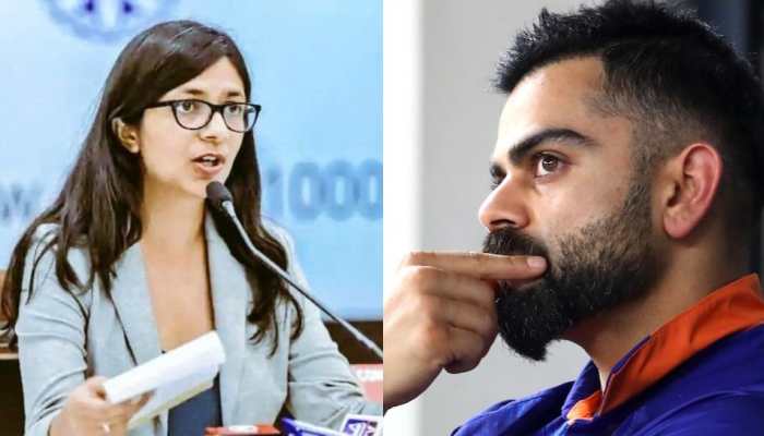 Rape threats to Virat Kohli&#039;s 9-month-old daughter: DCW chief Swati Maliwal issues notice to Delhi Police 