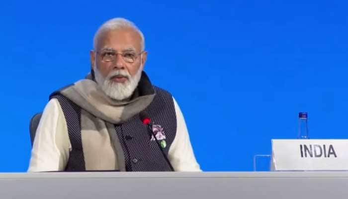 PM Narendra Modi to hold bilateral discussions with top world leaders in Glasgow, meet Bill Gates