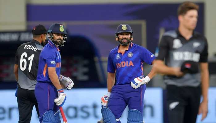 India vs Afghanistan T20 World Cup 2021: Decision to demote Rohit Sharma was taken by entire management, says Vikram Rathour