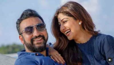 Great loss can push us into....: Shilpa Shetty shares cryptic post after husband Raj Kundra quits social media