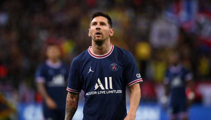 Lionel Messi left out of PSG&#039;s Champions League clash against RB Leipzig, here&#039;s why