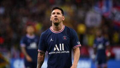 Lionel Messi left out of PSG's Champions League clash against RB Leipzig, here's why